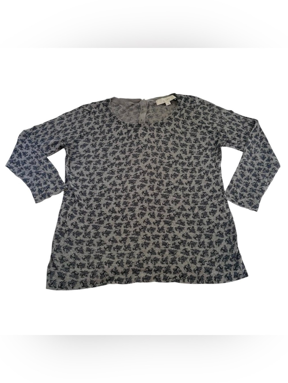 LOFT Floral Top